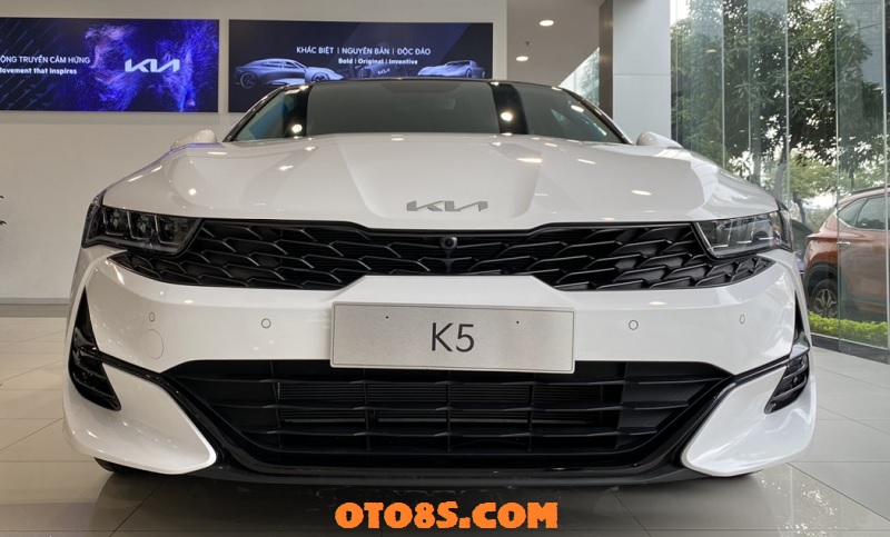 Oto8s - Kia K5 2023: Giá Bán Lăn Bánh, Hình Ảnh, Thông Số Kỹ Thuật